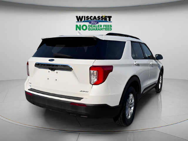 Certified 2023 Ford Explorer XLT AWD/4WD image 29