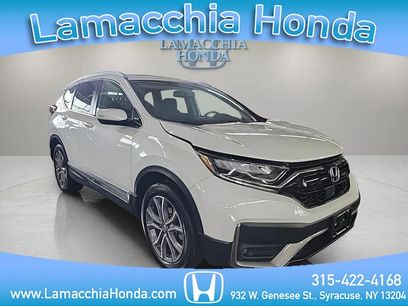 Used 2022 Honda CR-V Touring