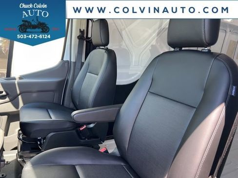 New 2025 Ford Transit 350 148 High Roof Extended DRW image 15