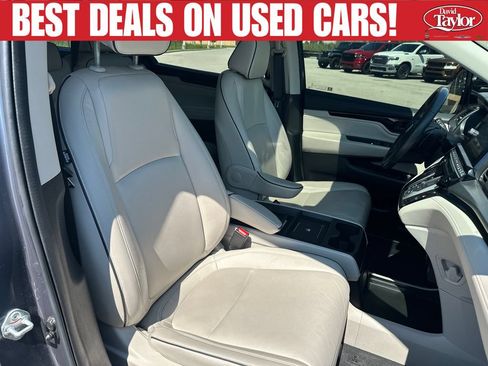 Used 2025 Honda Odyssey Touring image 29