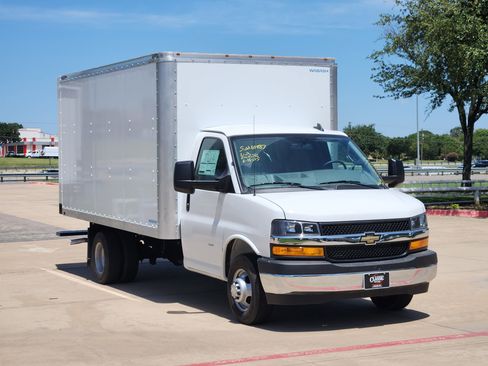 New 2025 Chevrolet Express 3500 w/ Power Convenience Package image 2
