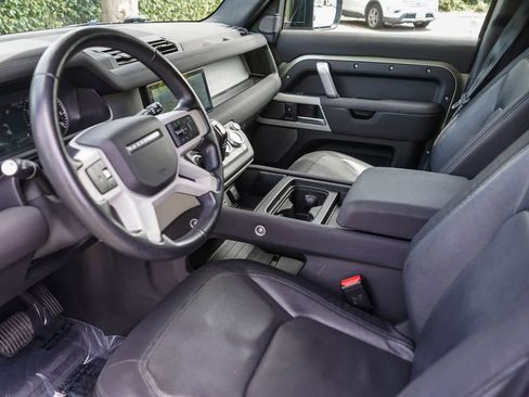 Used 2023 Land Rover Defender 110 X-Dynamic SE AWD/4WD image 19