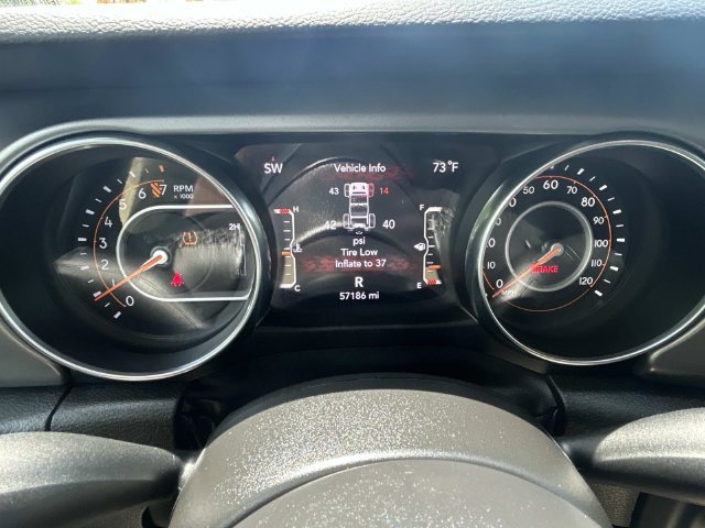 Used 2022 Jeep Wrangler Unlimited Sport AWD/4WD image 29