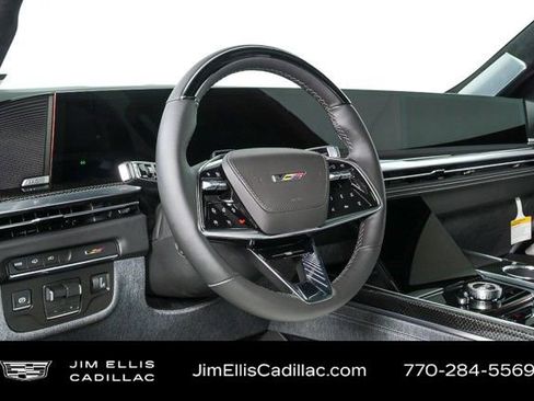 Certified 2026 Cadillac Escalade V w/ LPO, ONYX Package image 4