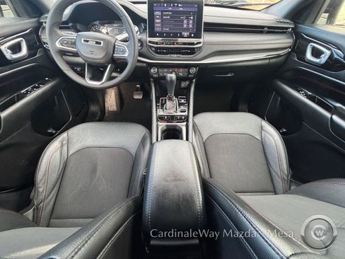 Used 2023 Jeep Compass Trailhawk image 16