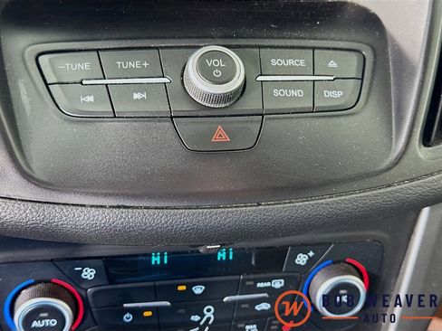 Used 2018 Ford Escape SE w/ SE Sync 3 Package image 14