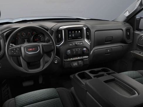 New 2026 GMC Sierra 1500 Pro w/ Pro Value Package RWD image 8
