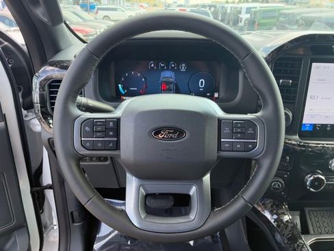 New 2025 Ford F150 XLT w/ Equipment Group 302A MID image 43