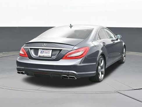 Used 2012 Mercedes-Benz CLS 550 image 12