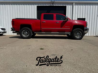 Used 2019 Chevrolet Silverado 2500 LTZ w/ Duramax Plus Package