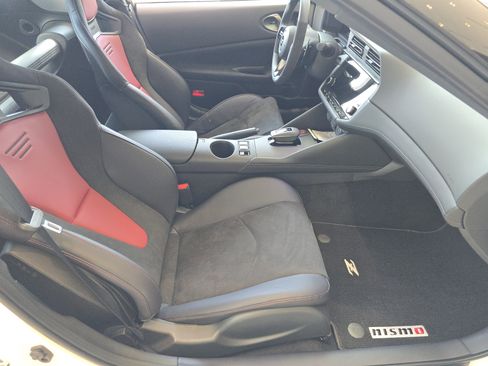 New 2026 Nissan Z NISMO w/ Floor Mat Package RWD image 18