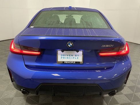 New 2026 BMW 330i 330i w/ M Sport Package image 6