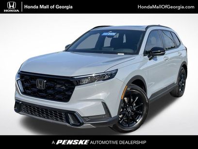 Certified 2026 Honda CR-V Sport-L