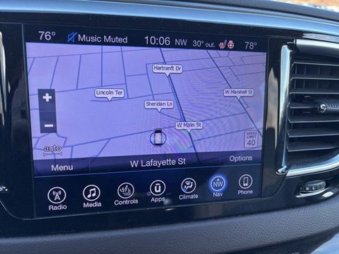 Certified 2017 Chrysler Pacifica Touring-L Plus w/ Advanced Safetytec Group image 22