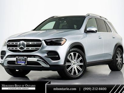 Certified 2025 Mercedes-Benz GLE 450 4MATIC