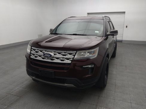 Used 2019 Ford Explorer XLT w/ Equipment Group 202A AWD/4WD image 15