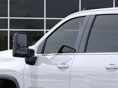 New 2025 Chevrolet Silverado 3500 W/T w/ WT Convenience Package AWD/4WD image 15