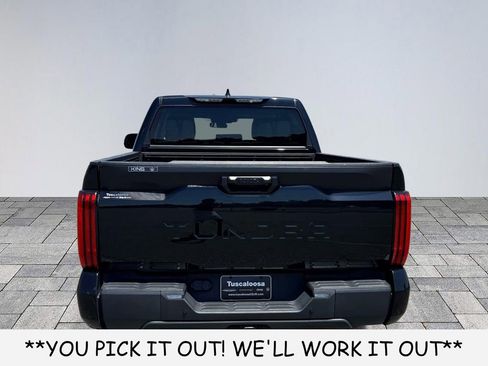 Used 2023 Toyota Tundra SR5 w/ SR5 Convenience Package RWD image 6