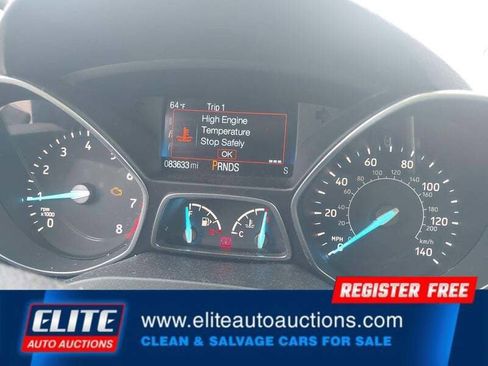 Used 2018 Ford Escape SE image 13