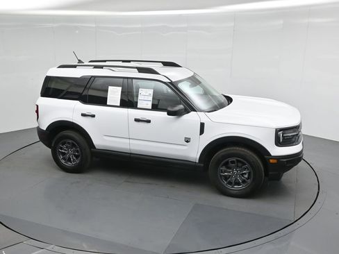 Certified 2024 Ford Bronco Sport Big Bend w/ Convenience Package AWD/4WD image 40