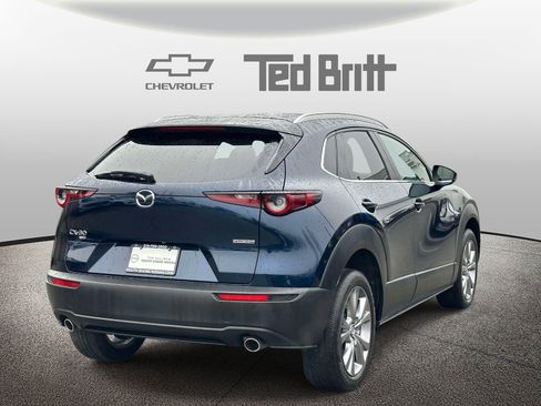 Used 2022 MAZDA CX-30 AWD 2.5 S w/ Select Package image 4