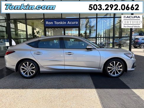 Certified 2024 Acura Integra image 8