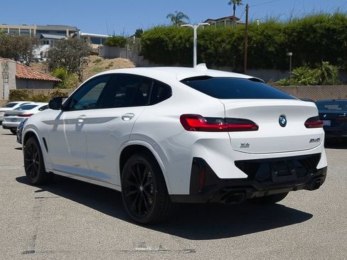 Certified 2024 BMW X4 M40i w/ Premium Package AWD/4WD image 25
