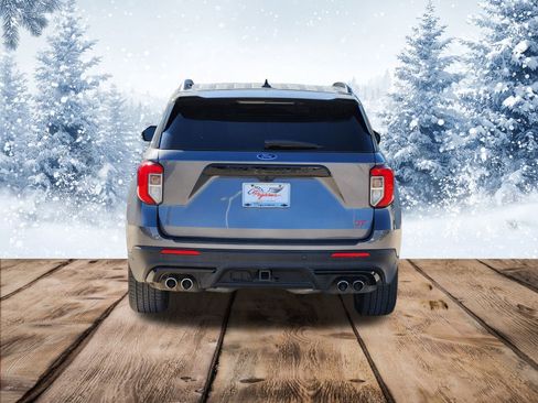 Used 2021 Ford Explorer ST w/ Equipment Group 401A image 9