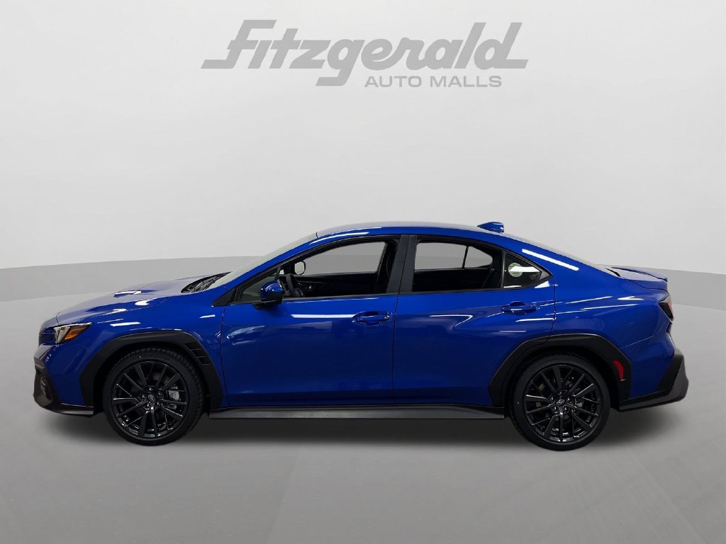 New 2026 Subaru WRX Premium AWD/4WD image 2