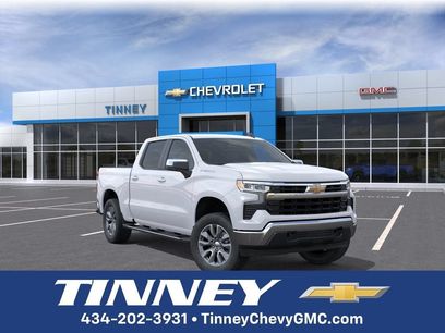 New 2026 Chevrolet Silverado 1500 LT w/ All Star Edition Plus