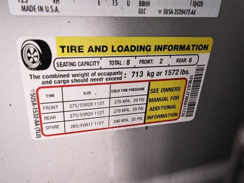 Certified 2019 Ford Expedition XLT w/ Equipment Group 202A image 50