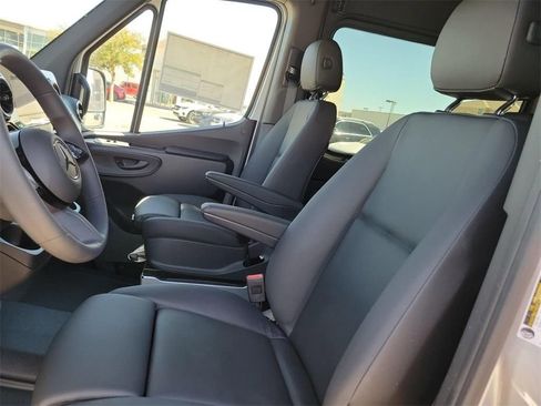 New 2026 Mercedes-Benz Sprinter 2500 image 16