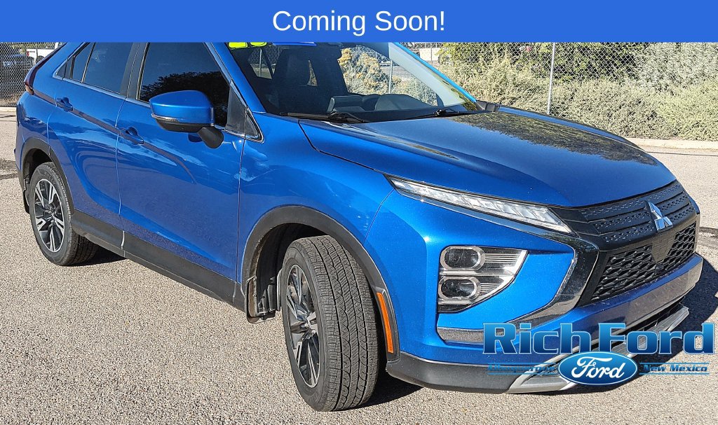 Used 2023 Mitsubishi Eclipse Cross SE AWD/4WD image 1