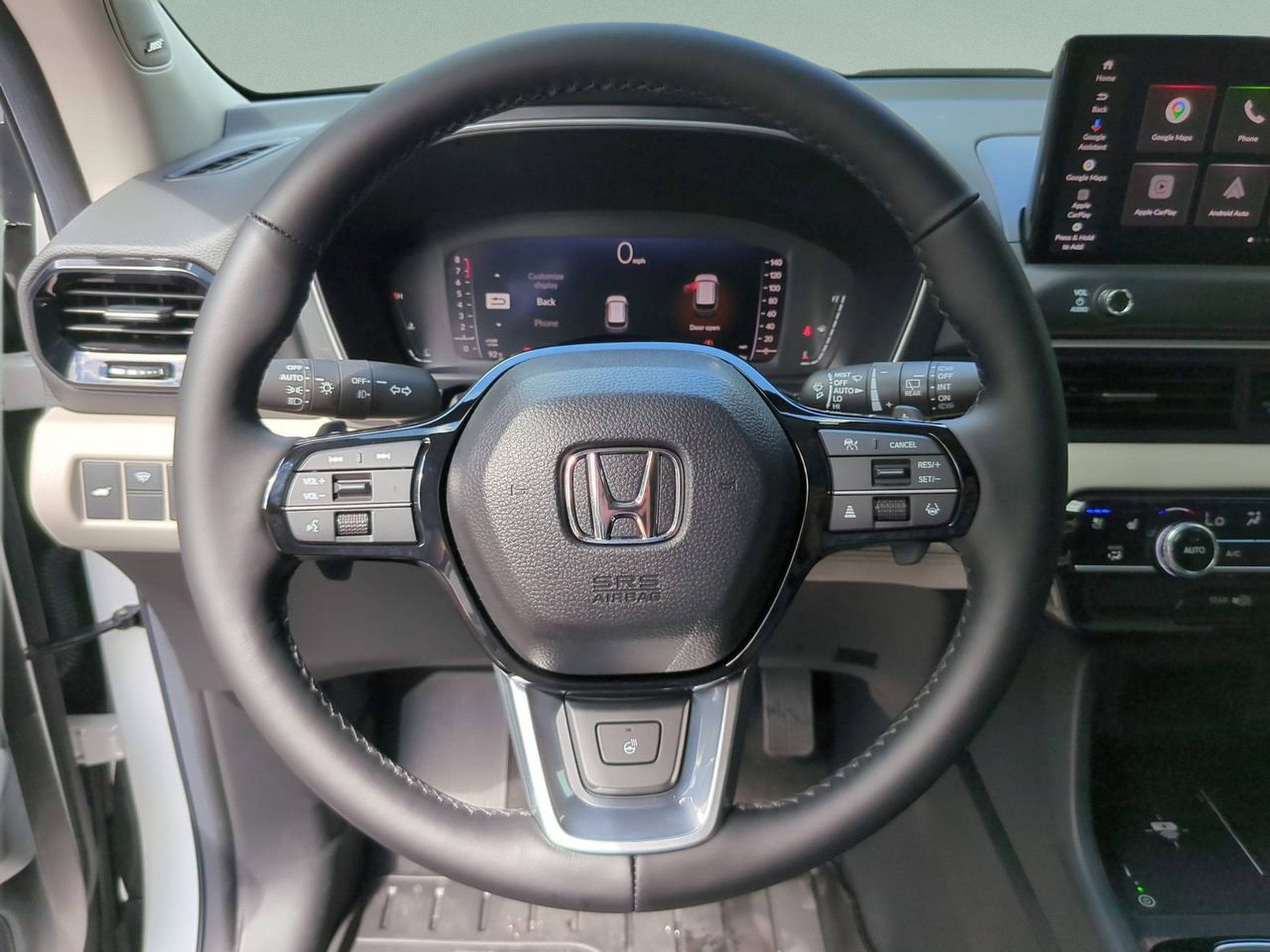 New 2026 Honda Pilot Elite image 11