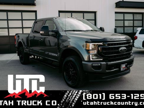 Used 2020 Ford F250 Lariat image 1