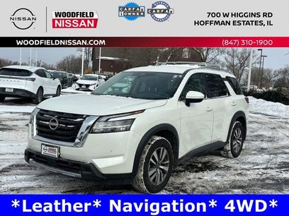 Certified 2024 Nissan Pathfinder SL