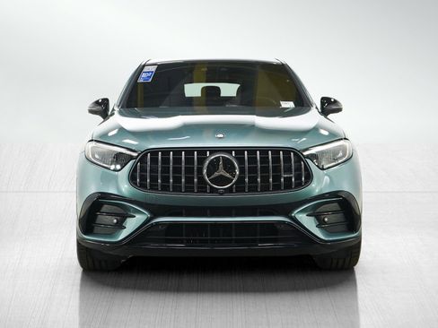 Used 2025 Mercedes-Benz GLC 63 AMG S image 8