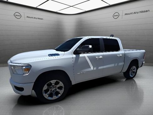 Used 2023 RAM 1500 Big Horn w/ Trailer Tow Group AWD/4WD image 8