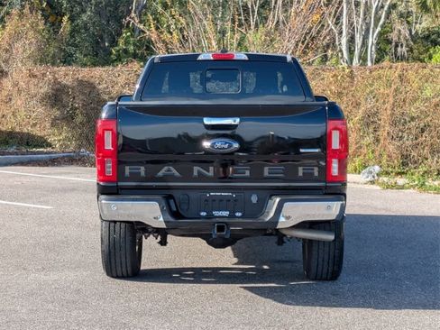 Used 2019 Ford Ranger Lariat w/ Equipment Group 501A Mid image 4