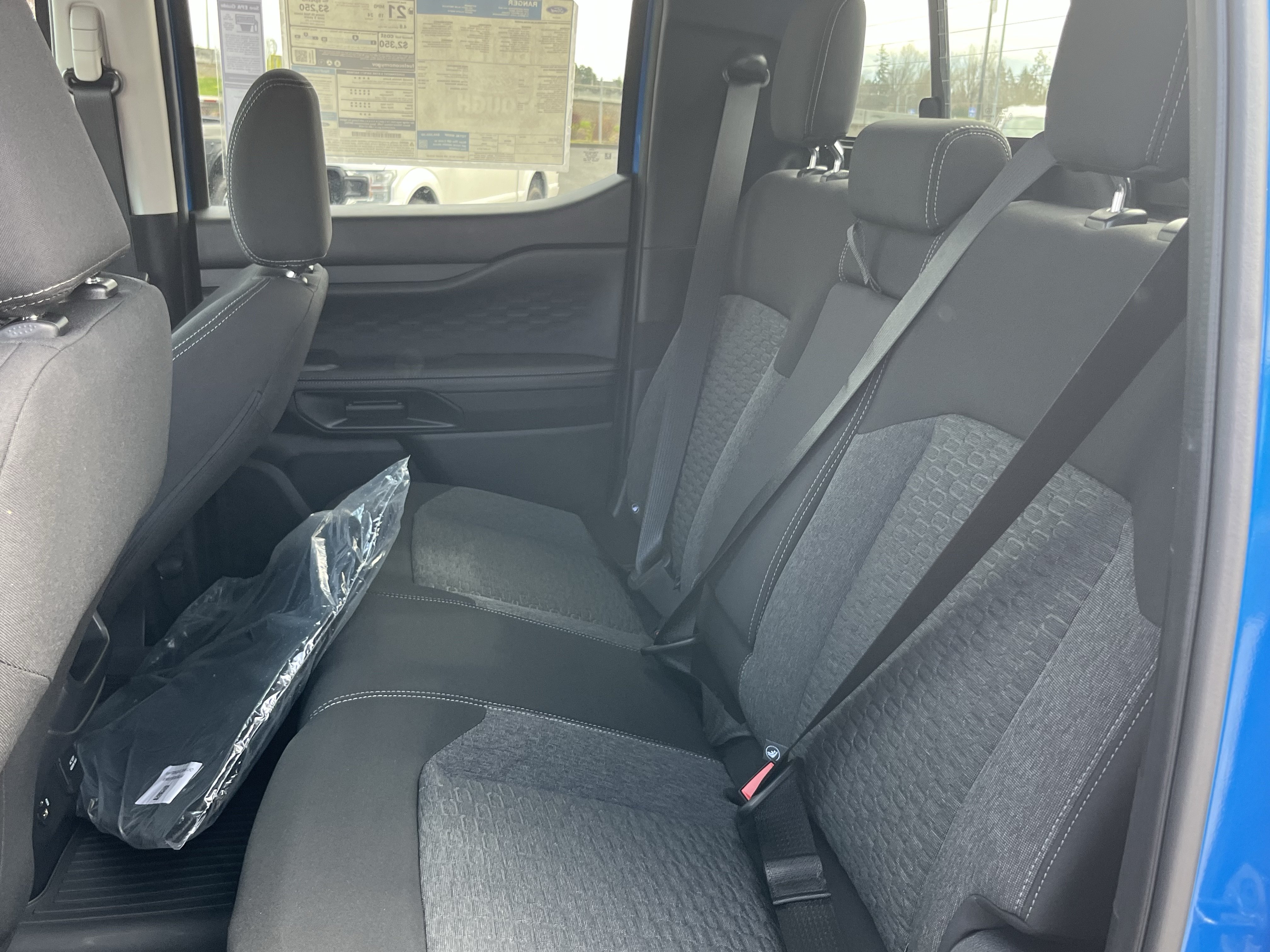 New 2026 Ford Ranger XLT AWD/4WD image 12