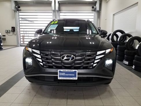 Certified 2023 Hyundai Tucson SEL image 19
