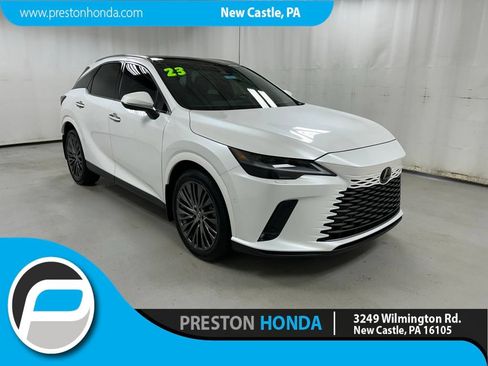 Used 2023 Lexus RX 350 AWD w/ Accessory Package image 1