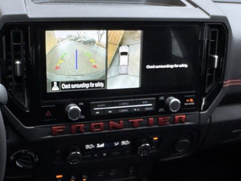 New 2026 Nissan Frontier PRO-4X w/ Pro Premium Package image 28