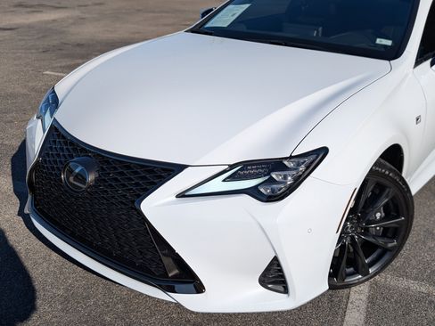 Used 2024 Lexus RC 350 F Sport image 13