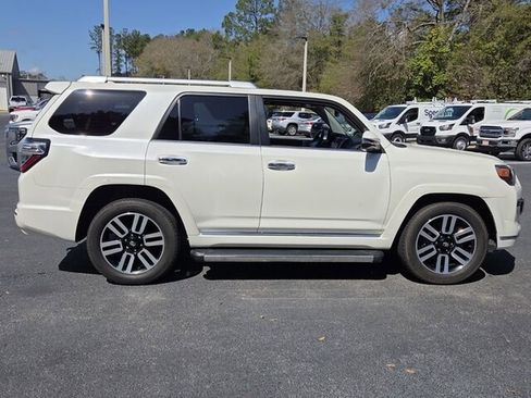 Used 2023 Toyota 4Runner Limited image 15