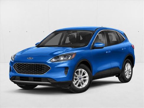 Used 2020 Ford Escape SE FWD image 1