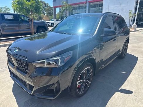 Used 2025 BMW X1 M35i w/ M Sport Professional Package AWD/4WD image 1