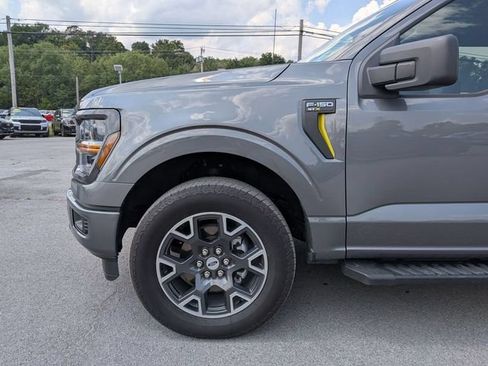 Used 2025 Ford F150 STX w/ Equipment Group 200A AWD/4WD image 20