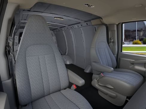 New 2025 Chevrolet Express 2500 w/ Driver Convenience Package RWD image 16