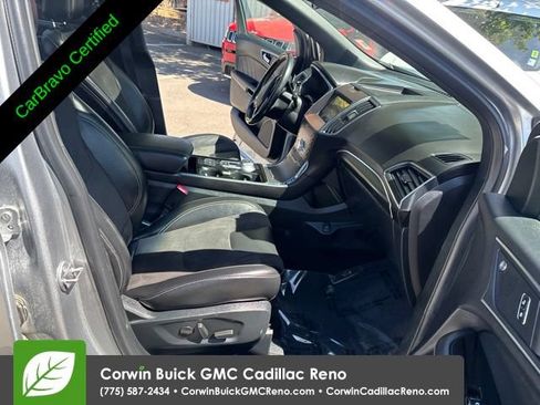 Used 2020 Ford Edge ST w/ Equipment Group 401A AWD/4WD image 37